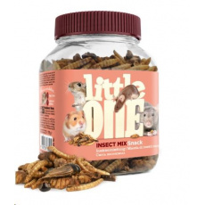 Little One mix hmyzu 75g Little One mix hmyzu 75g