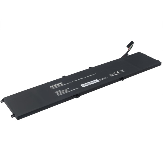 AVACOM Baterie pro Dell G7 17 7700, Inspiron 7500 Li-Pol 11,4V 7500mAh 86Wh AVACOM Baterie pro Dell G7 17 7700, Inspiron 7500 Li-Pol 11,4V 7500mAh 86Wh