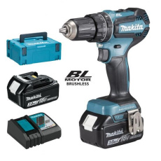 Makita DHP485RFJ Aku bezuhlíkový příklepový šroubovák Li-ion LXT 18V/3,0 Ah,Makpac Makita DHP485RFJ Aku bezuhlíkový příklepový šroubovák Li-ion LXT 18V/3,0 Ah,Makpac
