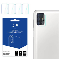 3mk Lens Protection pro Samsung Galaxy M51 (SM-M515) 4ks 3mk Lens Protection pro Samsung Galaxy M51 (SM-M515) 4ks