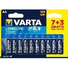 Varta LR6/7+3 Longlife POWER (HIGH ENERGY) Varta LR6/7+3 Longlife POWER (HIGH ENERGY)