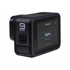 GoPro Hero 9 Black - Rozbaleno (Náhradní krabice) GoPro Hero 9 Black - Rozbaleno (Náhradní krabice)
