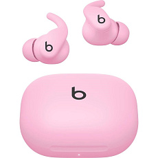Powerbeats Fit - Wireless Noise-Cancelling Workout Earbuds with Ultimate Secure Fit - Power Pink Powerbeats Fit - Wireless Noise-Cancelling Workout Earbuds with Ultimate Secure Fit - Power Pink