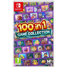 NSW hra 100 in 1 Game Collection NSW hra 100 in 1 Game Collection
