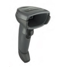 Zebra DS4608, 2D, HD, USB, RS-232, EAS, black Zebra DS4608, 2D, HD, USB, RS-232, EAS, black