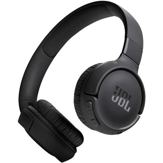 BAZAR - JBL T520BT Black - rozbaleno BAZAR - JBL T520BT Black - rozbaleno