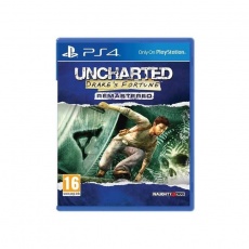 SONY PS4 hra Uncharted: Drake's Fortune SONY PS4 hra Uncharted: Drake's Fortune