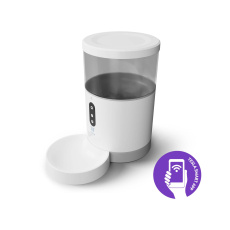 Tesla Smart Pet Feeder Tesla Smart Pet Feeder