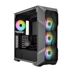 BAZAR - Cooler Master case TD500 MAX, Zdroj GX II Gold 850W, AIO ML360 Atmos MAX, - Poškozený obal - kompletní BAZAR - Cooler Master case TD500 MAX, Zdroj GX II Gold 850W, AIO ML360 Atmos MAX, - Poškozený obal - kompletní