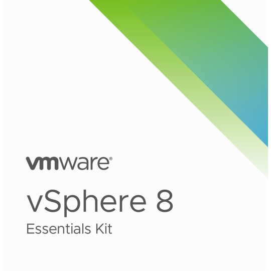 Acad VMware vSphere 8 Essentials Kit for 3 hosts (Max 2 processors per host)