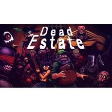 Dead Estate (PC) klíč Steam Dead Estate (PC) klíč Steam