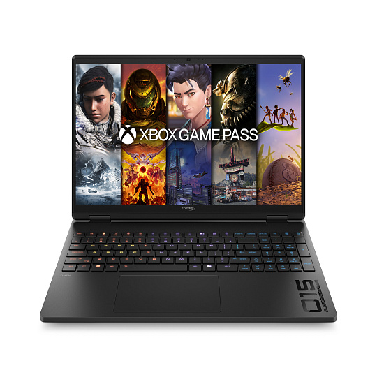 Alza spec. NTB HyperX OMEN 15-ga0906ncx, Ultra 7-255H, 15.3" 2560×1600 180Hz, 16GB, 1TB, RTX 5060, Win 11, 2Y , GamePass Alza spec. NTB HyperX OMEN 15-ga0906ncx, Ultra 7-255H, 15.3" 2560×1600 180Hz, 16GB, 1TB, RTX 5060, Win 11, 2Y , GamePass