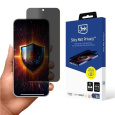 3mk ochranná folie Silky Matt Privacy pro Huawei Nova 14