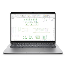 HP NTB ZBook 8 G2i 14 U7 356H, WUXGA, 16GB, 512GB G5,WiFi7+BT6, Backlit KBD,Win11Pro, 3y onsite