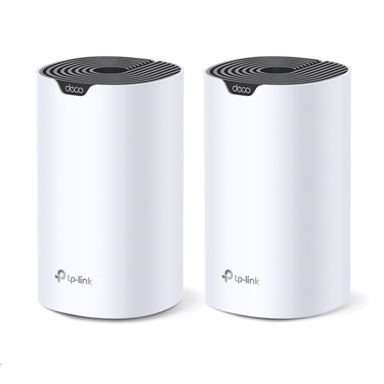 TP-Link Deco S7(2-pack) WiFi5 Mesh (AC1900, 2,4GHz/5GHz, 3xGbELAN/WAN)