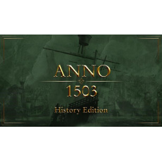 Anno 1503 History Edition (PC) klíč Uplay Anno 1503 History Edition (PC) klíč Uplay