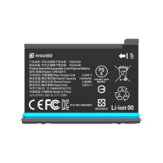 Insta360 One X2 akumulátor (1420mAh) Insta360 One X2 akumulátor (1420mAh)
