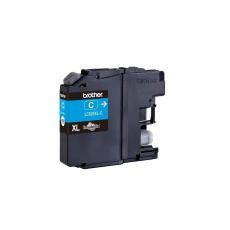 BROTHER INK LC-525XLC cyan (ISO / IEC 24711) - DCP-J100 / DCP-J105 / MFC-J200 cca 1300 BROTHER INK LC-525XLC cyan (ISO / IEC 24711) - DCP-J100 / DCP-J105 / MFC-J200 cca 1300