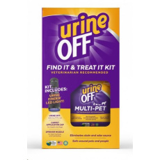 Urine Off  sada Najdi a vycisti