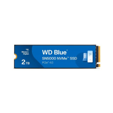 WD BLUE SSD NVMe 2TB PCIe SN5100, Gen4, (R:xxxx, W:xxxxMB/s) WD BLUE SSD NVMe 2TB PCIe SN5100, Gen4, (R:xxxx, W:xxxxMB/s)