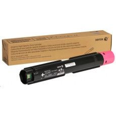 Xerox Magenta High Capacity Toner pro VersaLink C7000 (10 100str.) Xerox Magenta High Capacity Toner pro VersaLink C7000 (10 100str.)