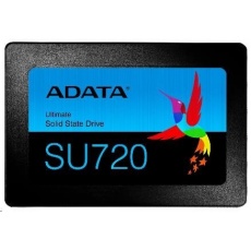 ADATA SSD 500GB Ultimate SU720SS 2,5" SATA III 6Gb/s (R:520/ W:450MB/s) 3D NAND ADATA SSD 500GB Ultimate SU720SS 2,5" SATA III 6Gb/s (R:520/ W:450MB/s) 3D NAND
