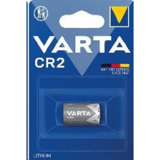 BAZAR - Varta CR2 - Poškozený obal (Komplet) BAZAR - Varta CR2 - Poškozený obal (Komplet)