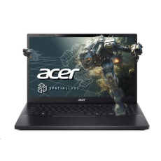 ACER NTB Aspire 3D 15 SpatialLabs Edition (A3D15-71GM-55D6),i5-13420H,15,6" UHD,16GB,1TB SSD,RTX2050,W11Pro,Black ACER NTB Aspire 3D 15 SpatialLabs Edition (A3D15-71GM-55D6),i5-13420H,15,6" UHD,16GB,1TB SSD,RTX2050,W11Pro,Black