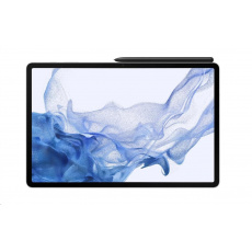 Samsung Galaxy Tab S8 (X700), 11", WiFi, EU, stříbrná Samsung Galaxy Tab S8 (X700), 11", WiFi, EU, stříbrná