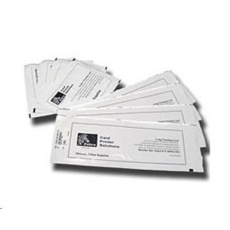 Zebra Cleaning cards