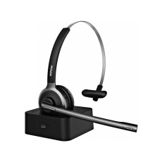 MPOW M5 PRO Business headset - bezdrátová sluchátka, černá MPOW M5 PRO Business headset - bezdrátová sluchátka, černá