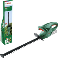 BOSCH EasyHedgeCut 18-45, akumulátorové nůžky na živé ploty, 18 V, délka čepele 45 cm, rozteč zubů 16 mm BOSCH EasyHedgeCut 18-45, akumulátorové nůžky na živé ploty, 18 V, délka čepele 45 cm, rozteč zubů 16 mm