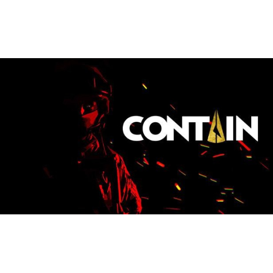 Contain (PC) klíč Steam