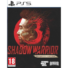 PS5 hra Shadow Warrior 3 - Definitive Edition