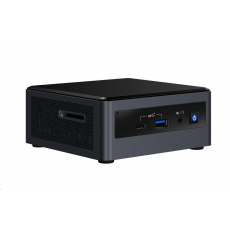 Intel NUC 10i5FNH - Barebone i5/Bluetooth 5.0/UHD Graphics/EU kabel - pouze case s CPU, bez audio Intel NUC 10i5FNH - Barebone i5/Bluetooth 5.0/UHD Graphics/EU kabel - pouze case s CPU, bez audio