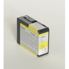 EPSON ink bar Stylus Pro 3800/3880 - yellow (80ml)