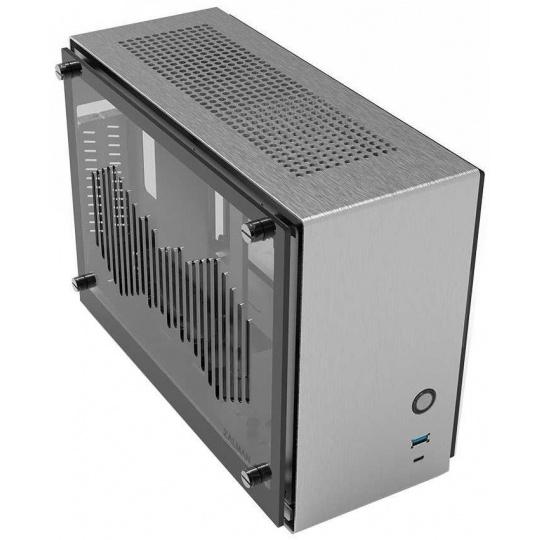 Zalman skříň M2 Mini , ITX bez zdroje