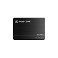 TRANSCEND Industrial SSD 460KI, 256GB, 2,5", SATA III 6Gb/s, 3D TLC