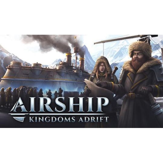 Airship: Kingdoms Adrift (PC) klíč Steam