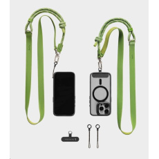 SmallRig 5301 FilMov Phone Shoulder Strap Green