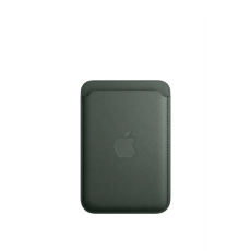 APPLE iPhone FineWoven Wallet with MagSafe - Evergreen APPLE iPhone FineWoven Wallet with MagSafe - Evergreen