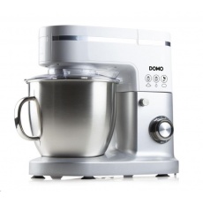 Domo DO9231KR Kuchyňský robot 1200W bílý s mixérem, 6 l Domo DO9231KR Kuchyňský robot 1200W bílý s mixérem, 6 l