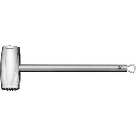 BAZAR - WMF Palička na maso Profi Plus, 34 cm, nerezová ocel - Poškozený obal (Komplet)