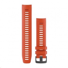 Garmin řemínek pro Instinct Red Garmin řemínek pro Instinct Red
