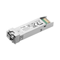 TP-Link OMADA ISM321A-20 průmyslový optický SFP modul SM (1550nm/1310nm), WDM, 1,25Gb/s, LC, 20km, DDM, -40°C až 85°C