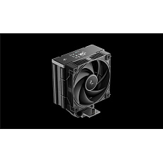 BAZAR - DEEPCOOL CPU Chladič AK400 G2 DIGITAL NYX, 1x120mm, LGA1851, AM5, černá - Poškozený obal (Komplet) BAZAR - DEEPCOOL CPU Chladič AK400 G2 DIGITAL NYX, 1x120mm, LGA1851, AM5, černá - Poškozený obal (Komplet)