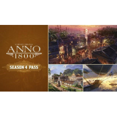 Anno 1800 - Season Pass 2 (PC) klíč Uplay