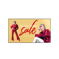 LG 110" signage 110UM5K-B UHD, 16/7, 500nit, 1%Haze, Landscape Only, webOS 6.0