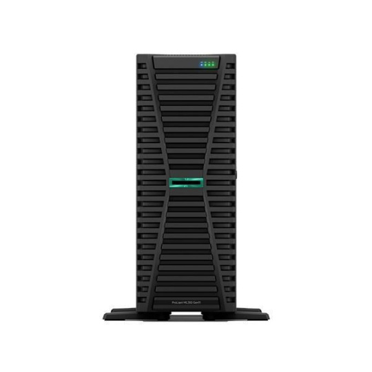 HPE PL ML350g11 4509Y (2.6G/8C/22.5M) 1x32G DDR5 MR408i-o 24SFFU3 4x1Gb 1x1000W