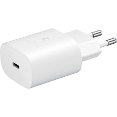 BAZAR - Power adapter Samsung EP-TA800, white, EU, poškozený obal BAZAR - Power adapter Samsung EP-TA800, white, EU, poškozený obal